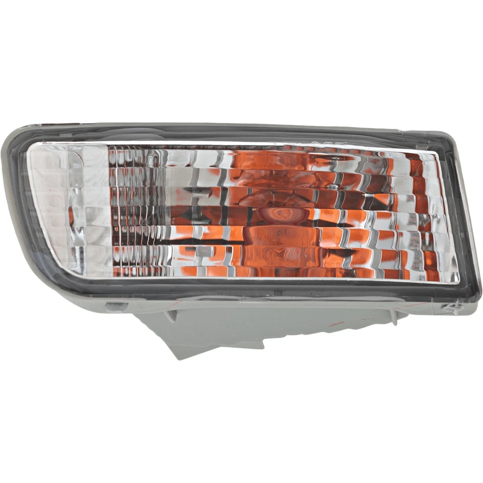 Bumper Face Bars Front for 4 Runner Toyota 4Runner 1999-2002 Foto 2 de 4