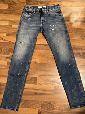Replay Jeans Maestro Denim Selection W31 L32, NP 199 