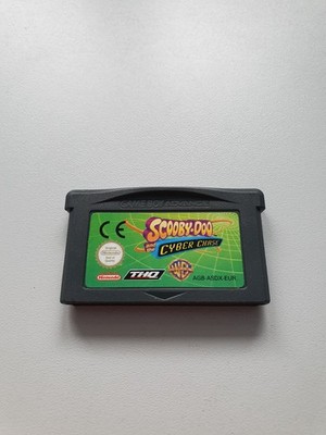 Scooby-Doo and the Cyber Chase | GBA Modul Nintendo GameBoy Advance | NEUWERTIG