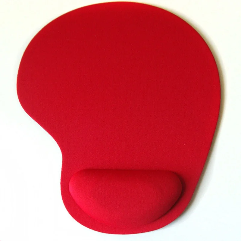 Comfort EVA Protect Wrist Mouse Pad Soft Sponge Mouse Pad Computer Game Convenie