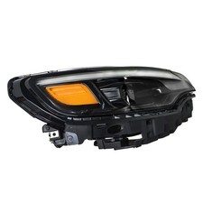 Labwork Left LED Headlight For Jeep Cherokee 2019-2022 - Black Housing W/Ballast - View #5