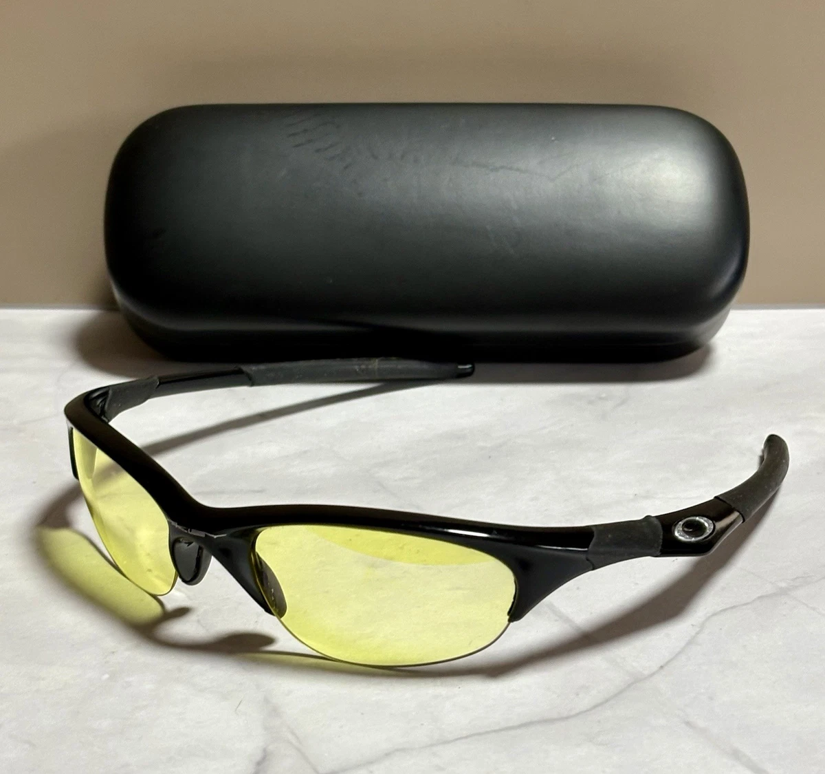 Oakley Half Jacket Sunglasses for Men for sale | eBay