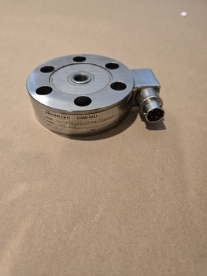 Sensotec Load Cell 2000LB Range EXC 10.0 MODEL 41/0572-01-04 S/N:734235 USA