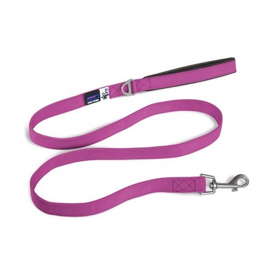 Basic Leash Fuchsia L