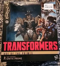 Hasbro Transformers Age of the Primes Leader Class Onyx Prime New