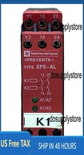 SCHNEIDER TELEMECANIQUE XPSAL5110 Safety Relay 24VAC/DC New In Box US Free TAX