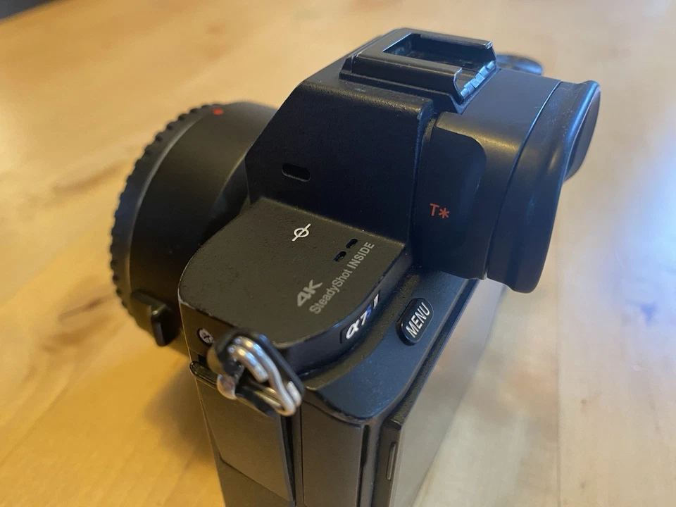 Sony A7S II A7Sii Full Frame Camera 7k Shutter Count Body Only - Image 4 of 4