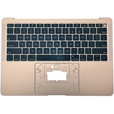 Grade A Rose Gold Top Case Topcase Keyboard for Apple MacBook Air 13" A2179 2020