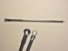 SIMPLE USE BLACK HEAD ACNE PIMPLE EXTRACTOR REMOVER STAINLESS STEEL USA SELLER