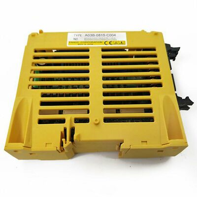 Used A03B-0815-c004 For Fanuc I/O Module Free Shipping | eBay Used A03B-0815-c004 For Fanuc I/O Module Free Shipping | eBay