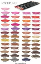 NYX Slim Lip Pencils - Pick Your Shade!