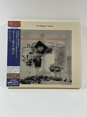 Lee Morgan - Candy - SHM-SACD Super Audio CD Japan SACD SEALED | eBay
