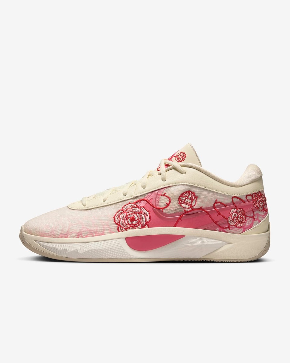 Nike Giannis Freak 6 Roses FV1294-100/FV1295-100 US Men's Size | eBay