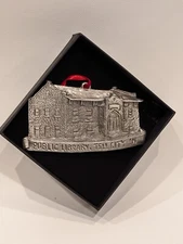 Carnegie Tell City Public Library Tell City, Indiana