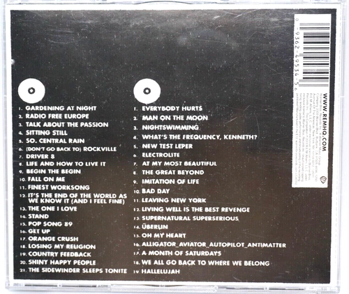 R.E.M. : Part Lies Part Heart Part Truth Part Garbage 1982-2011 2CD Album - HTF - Picture 2 of 4