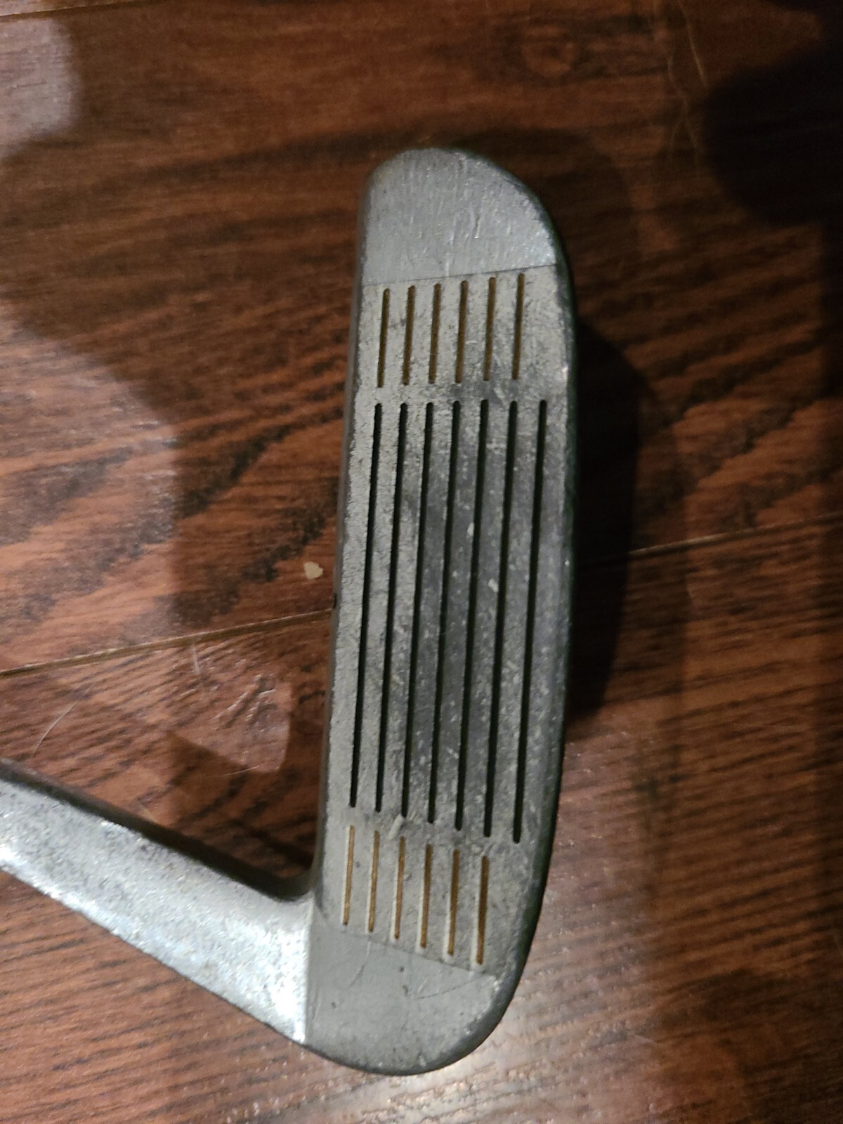 Knight Approach 2way Custom Chipper Golf Club LH or RH Cheater Club 35