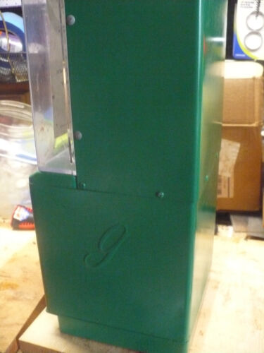 Vintage Telephone !! Northwestern Half Cab Model 60 Gumball Bulk Vending Machine - Picture 6 of 11