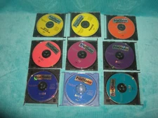 Vintage Printmaster 7.0 CD Disc Set Windows WIN/97 Publishing Art Suite
