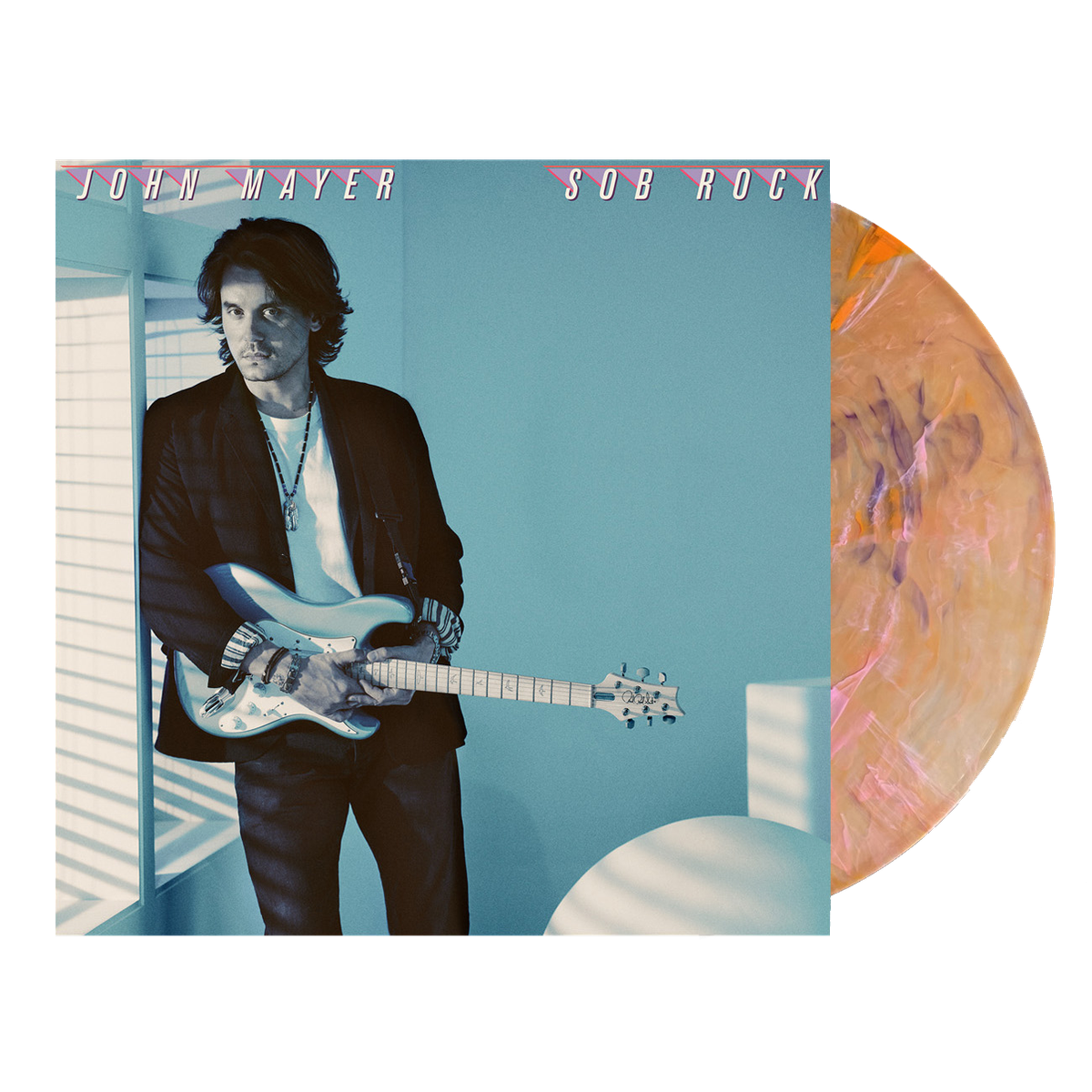 ジョン・メイヤー LP John Mayer - Continuum (New Vinyl) – Sonic Boom Records