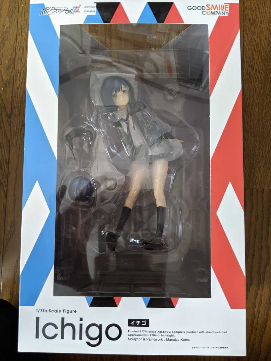 Darling in the Franxx Ichigo 1/7 scale Figure Good Smile