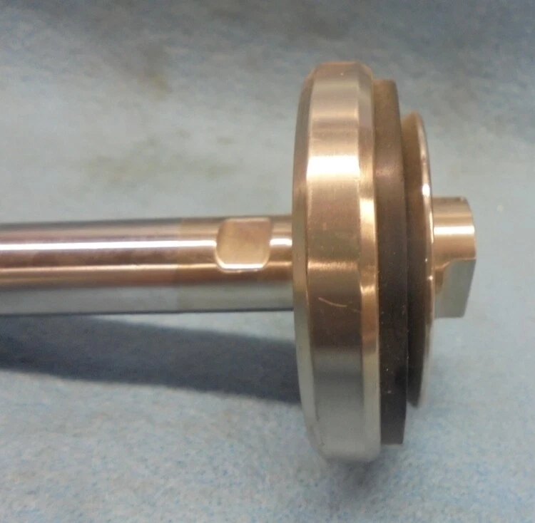 ALFA LAVAL 31353-0331-1, SRC ENCHUFE/VÁSTAGO 2" EPDM 7-2-2E, AL3135303311FT TENDENCIA DE FLUJO Foto 4 de 4