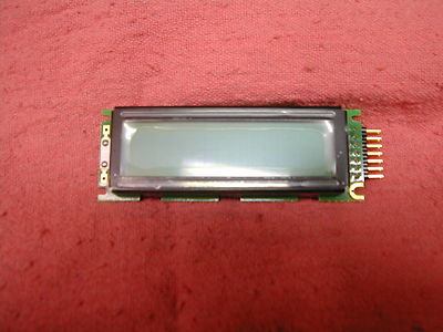 PHICO D-0 9445 94V-0 POWERTIP OKAYA LCD DISPLAY