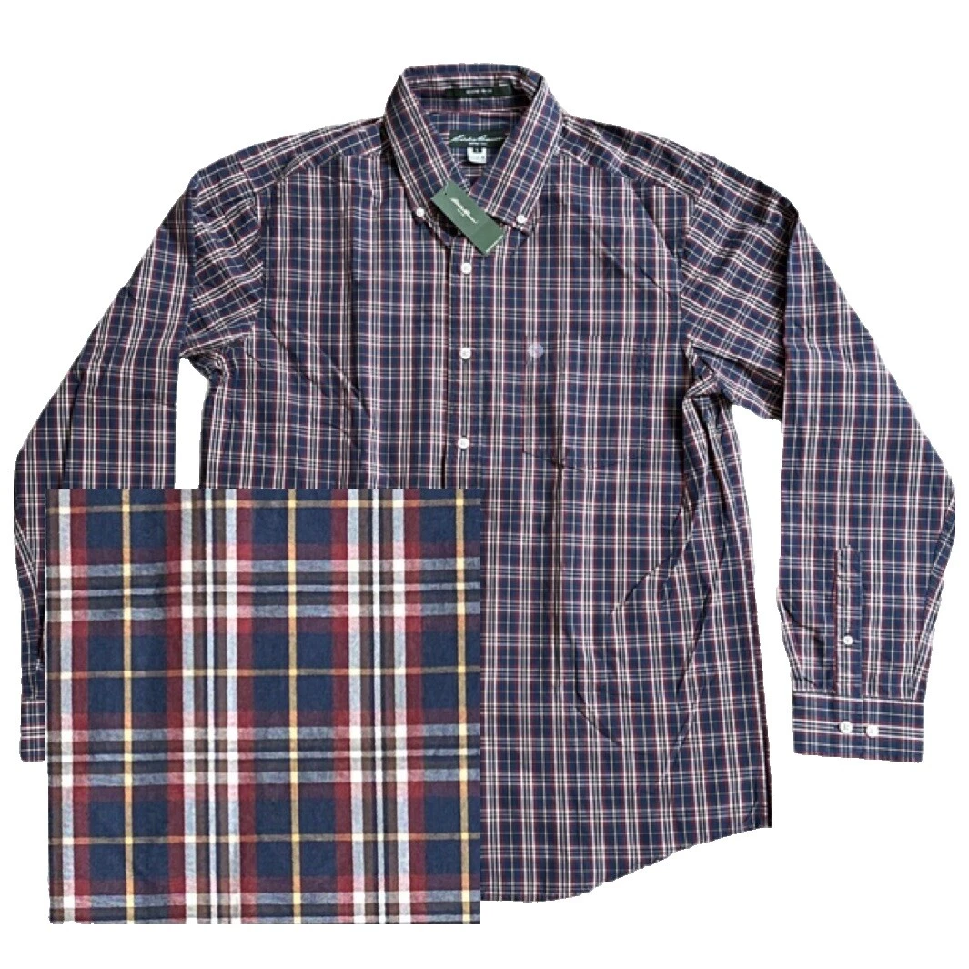 Camisas Para Hombres Eddie Bauer Multicolor