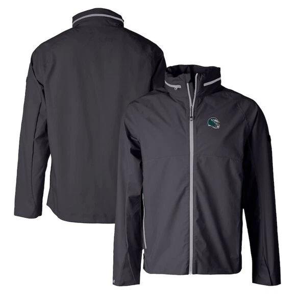 Philadelphia eagles deals rain jacket