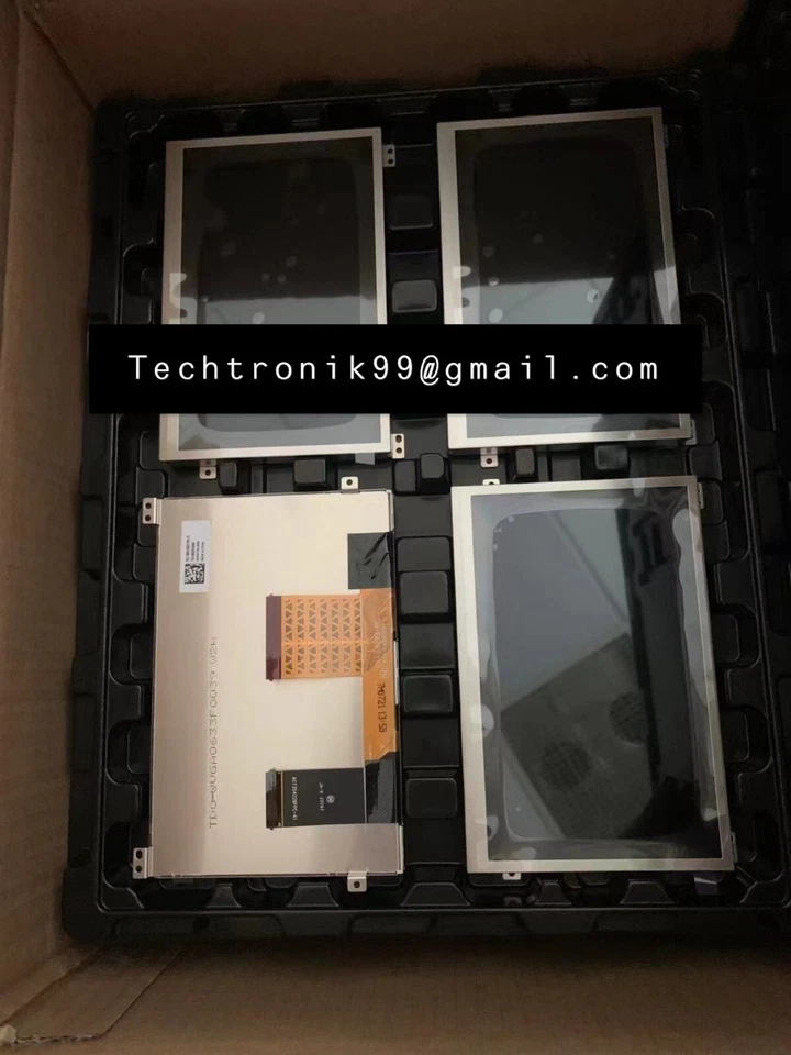 LCD DISPLAY TDO-WVGA0633F00039 WVGA0633F00045 6.5" for Volkswagen MIB STD PQ - Photo 3/4