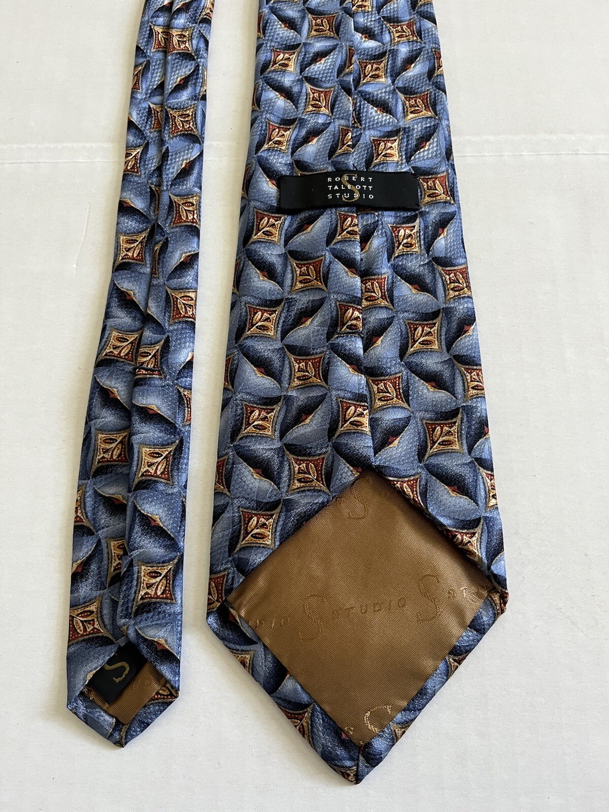 Robert Talbott Studio Tie Preowned - image 3