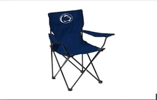 Logo Brands Penn State Nittany Lions Quad Chair 196-13Q