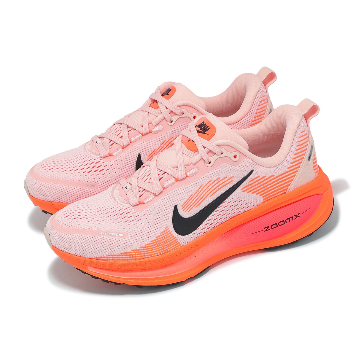Nike Wmns Vomero 18 Atmosphere Pink Women Road Running Jogging