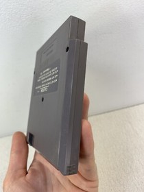 Vintage Mega Man 3 (Nintendo NES) Cartridge Only Capcom Tested 