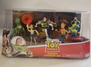 toy story classic figurine set