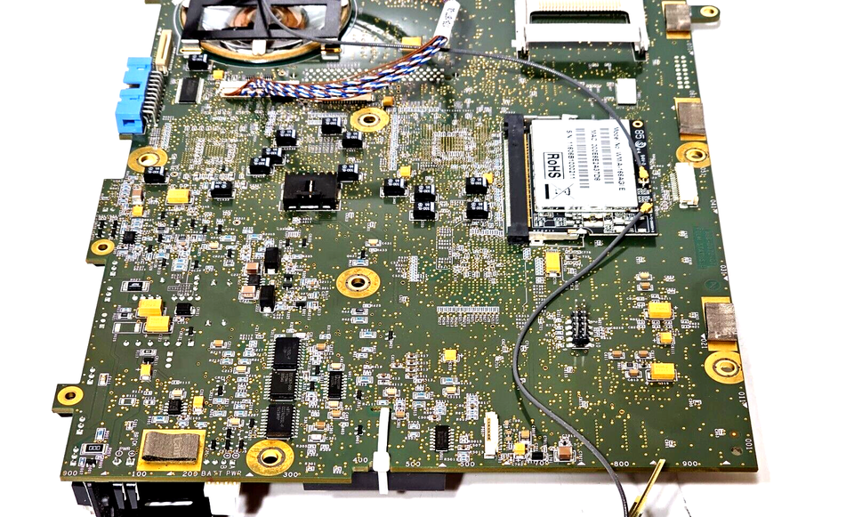 Spacelabs 670-1275-07 PCB CPU Board For Patient Monitor, Rev.H, 388 ...