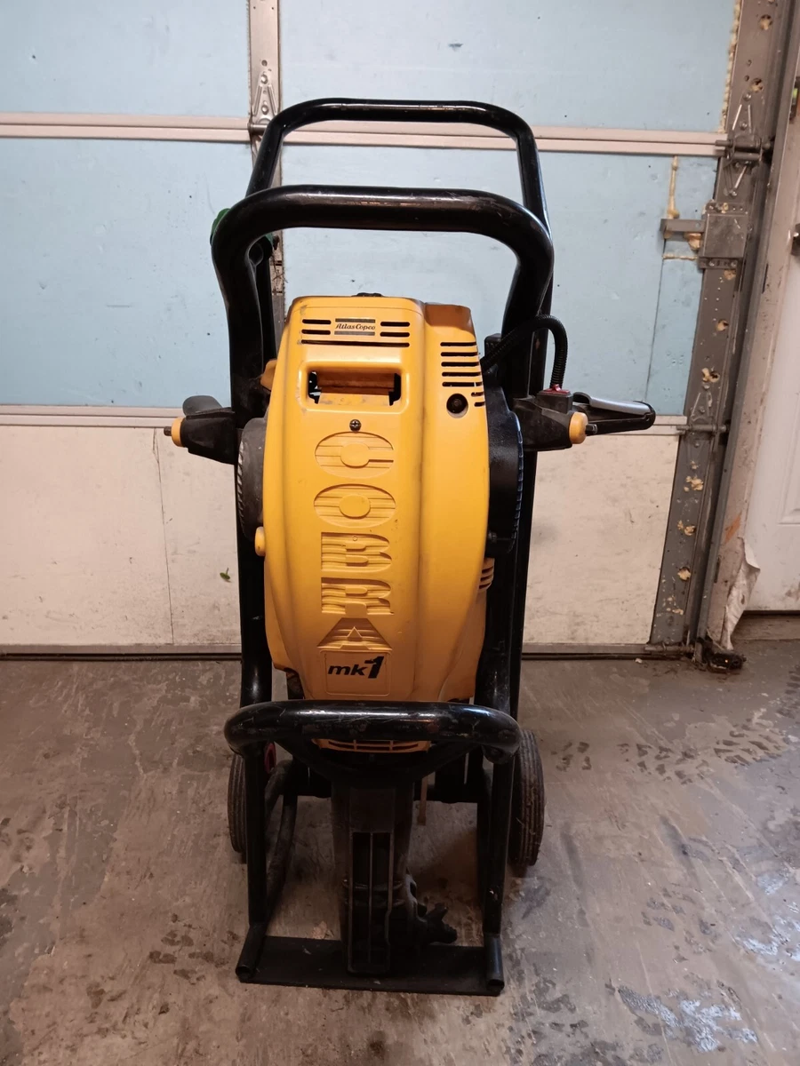 Cobra mk1 jackhammer deals
