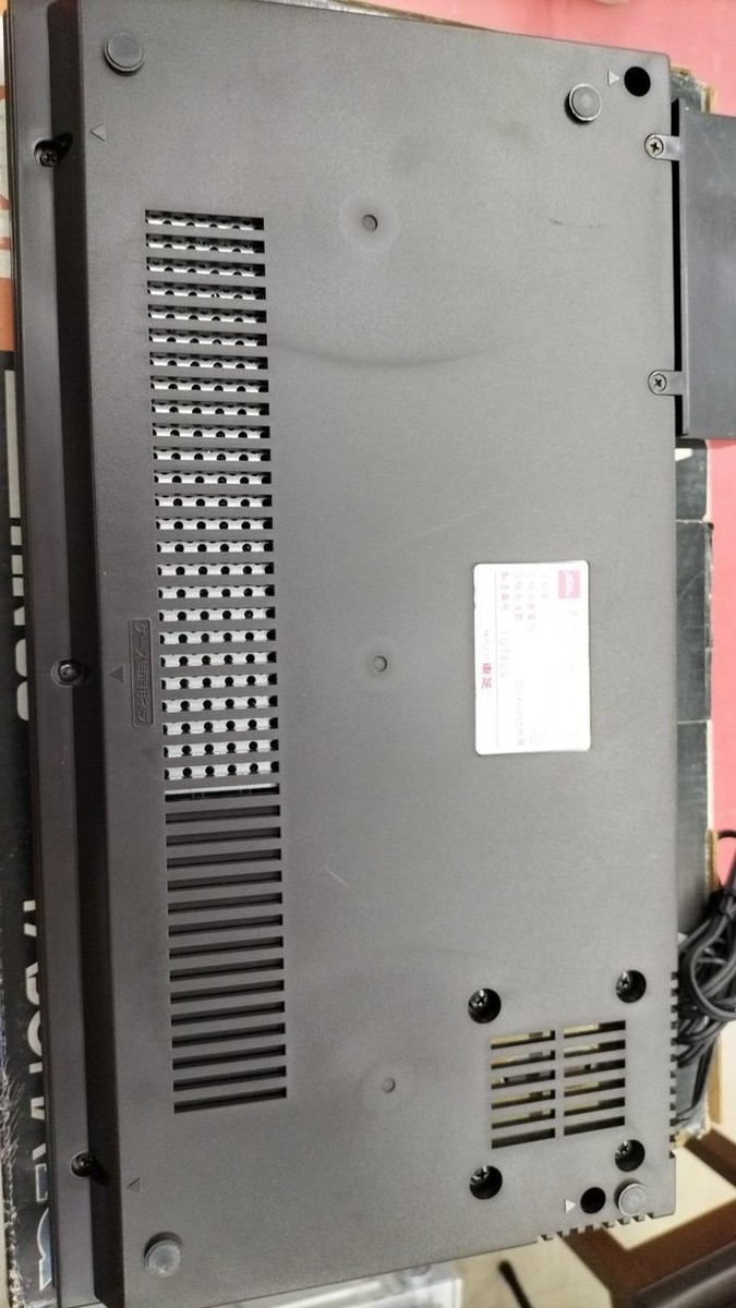 TOSHIBA MSX PASOPIA IQ HX-30 16K Home Computer - Japan Retro Game