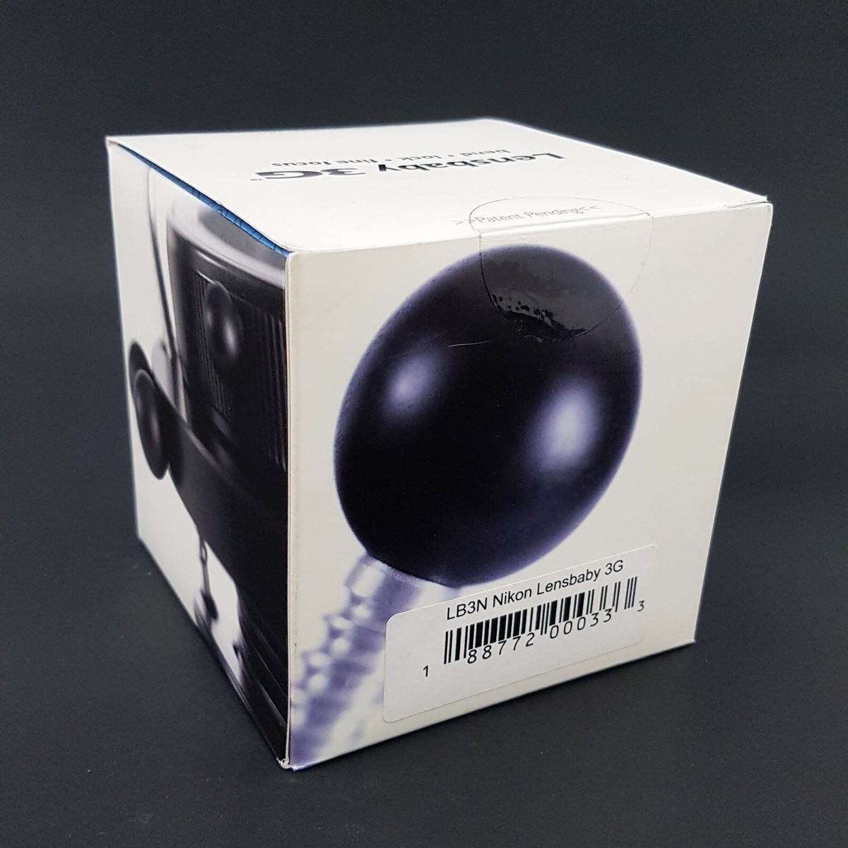 Lensbaby 3G Nikon mount LB3N Lens | eBay Lensbaby 3G Nikon mount LB3N Lens | eBay