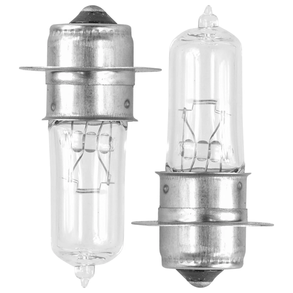 2 HeadLight 12V 35W Bulbs Fits Honda XR600R 1988-1992 / XR650R 2000-2007 - Image 4 of 4