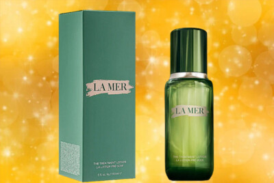 LAMER The Treatment Lotion Firming Skin Energizing Wrinkles Smoothing 5oz NEW