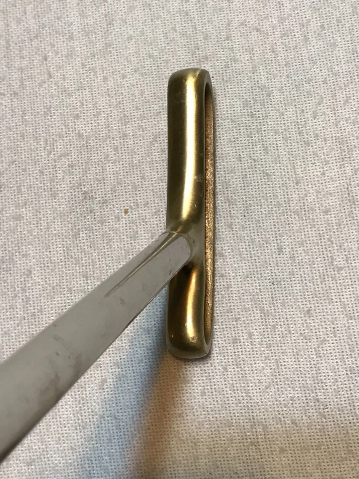 Dogleg Right USA HOG Model 1002i Blade Putter XX Stiff Steel 39" (003) - Image 4 of 4