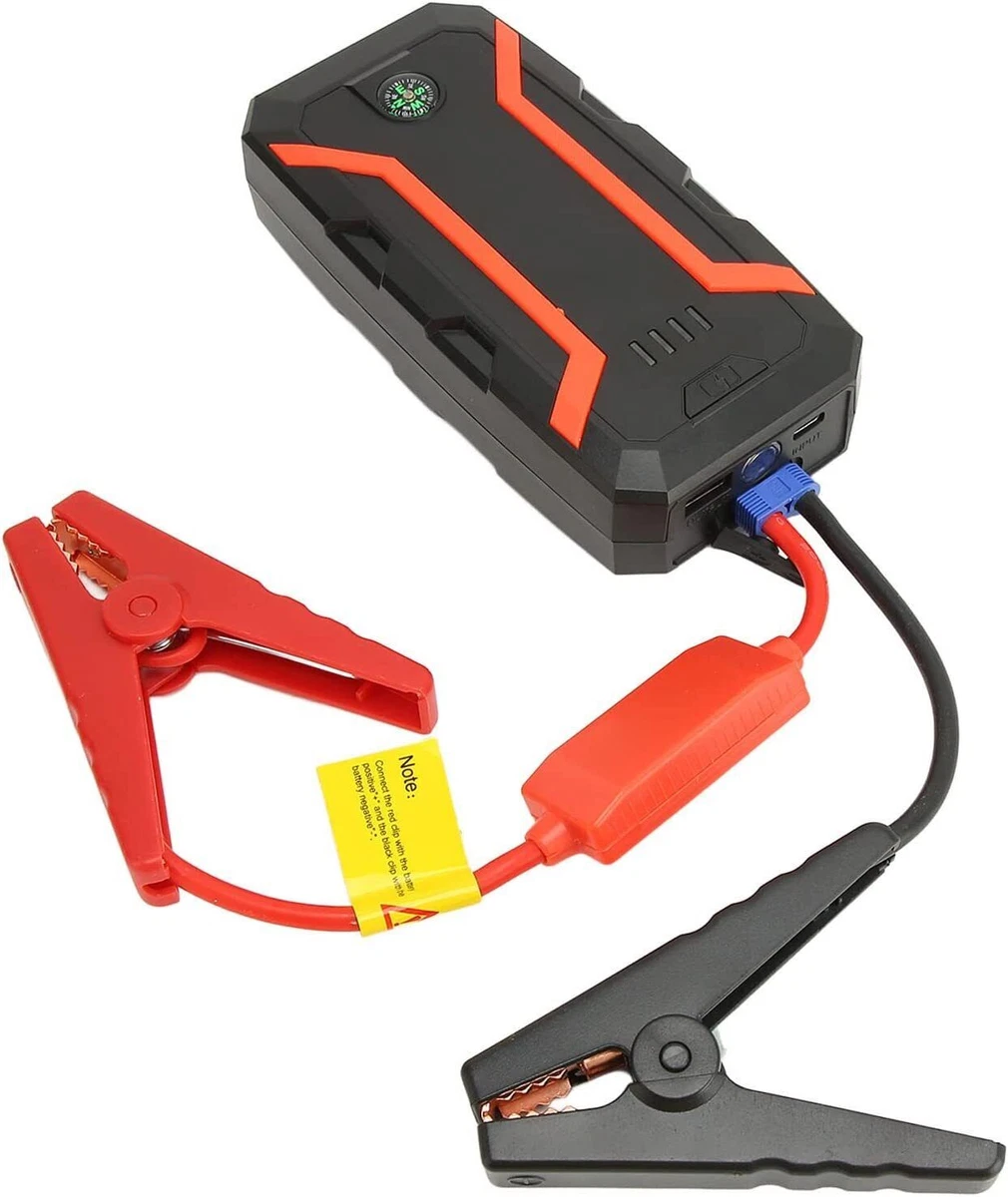 30000mAh Car Emergency Battery Jump Starter Start Booster Power