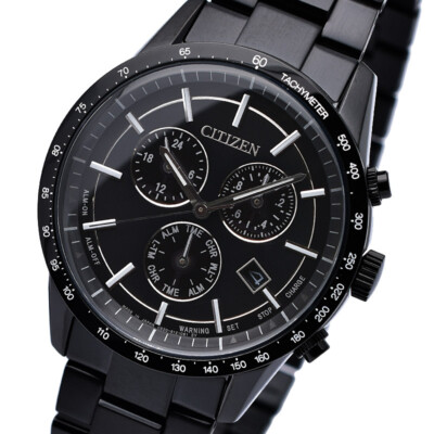 CITIZEN COLLECTION BL5495-56E Eco-drive Chronograph Solar Watch