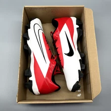 Men Sizes - Vapor Edge Shark 2 Low top Football Red White DH5088-616 MCS