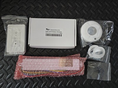 Daintree Networks Thermostat Dimmer Wireless Adapter Sensor