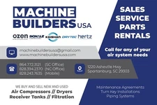 300-cfm ZEKS REFRIGERATED AIR DRYER 460-VOLT USED