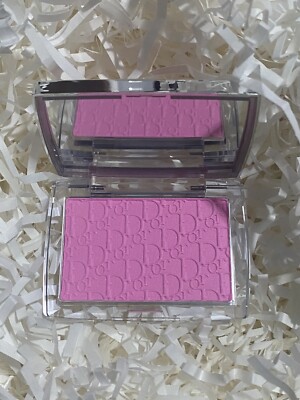 DIOR BACKSTAGE Rosy Glow Blush 001 PINK NIB