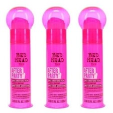 TIGI Bed Head After Party Smoothing Cream 3.38 oz Pack of 3 - NEW