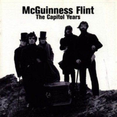 MCGUINNESS FLINT - THE CAPITOL YEARS  CD 26 ROCK / POP NEU