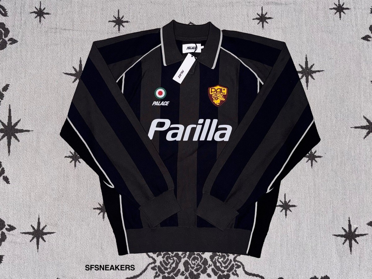 PALACE SPORTIVA KNIT 'BLACK' (SZ L) HOLIDAY 2024 | eBay PALACE SPORTIVA KNIT 'BLACK' (SZ L) HOLIDAY 2024 | eBay